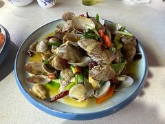 -锦里海景海鲜餐厅.三亚老字号(亚龙湾中心广场店)