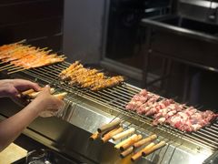 -乔哥铭洋海鲜自助(皇城恒隆广场店)