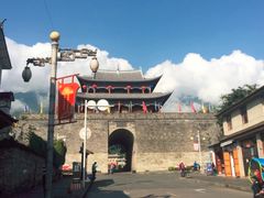 -大理古城