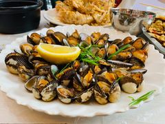 -覃记海鲜美食餐厅