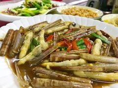 -美味海鲜大排档(明发美食地标店)