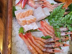-Mr.Fish鱼鲜生海鲜放题(高德置地冬广场店)