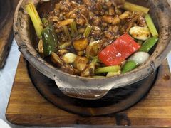 -天宝食坊·啫啫煲大排档(西华路店)