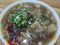 -老字号贾家肉丸糊辣汤(光明巷店)