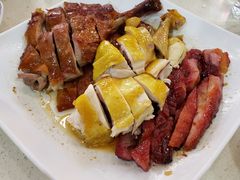 -老字号蛇口德记烧腊饭店·海鲜加工