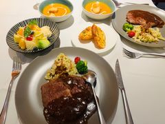 -西部牛排(京华城店)