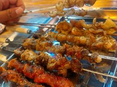 -海拉尔碳烤羊腿烤鸽子(吕营店)