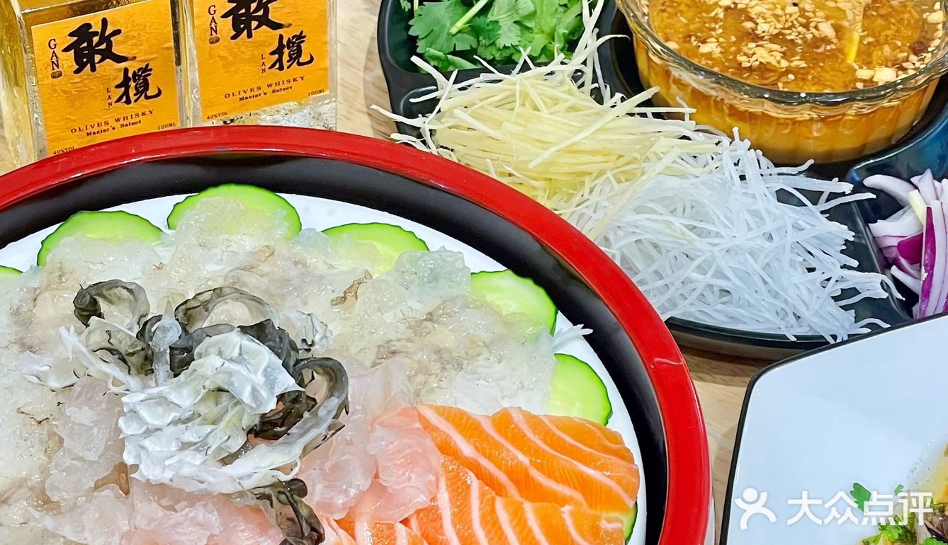 建议严查潮州这家鱼生店‼️有点离谱‼️