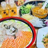 建议严查潮州这家鱼生店‼️有点离谱‼️