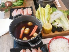 -吉野家(红博中央公园店)