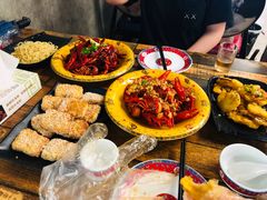 蒜蓉小龙虾-仙品龙虾(总店)