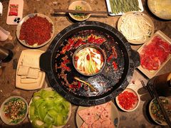 -重庆渝达老火锅(春熙路店)