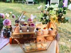 点心-白云湖畔酒店-湖畔餐厅