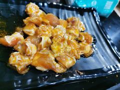 疙瘩肉-丹东丛炟海鲜烧烤(江艺路店)