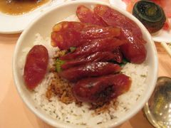 叉烧饭-镛记酒家