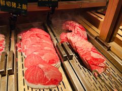 -梨花自助烤肉(西三旗万象汇黑金店)