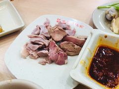 鸡胗-百家鸡味馆(清泰店)