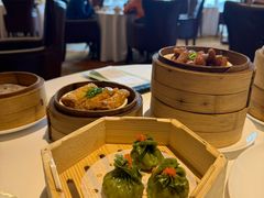 -正佳广场万豪酒店-粤菜餐厅·点心·海鲜·聚餐