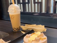 -喜茶(深圳欢乐海岸LAB店)