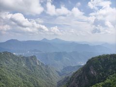 -明堂山风景区