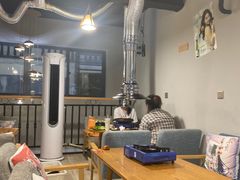 大堂-金哲烤牛肠(海甸岛总店)