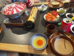 -林妈妈村·日式料理(宝山万达店)