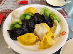 -添福来墨鱼饺子 · 海鲜东北菜(黄浦路店)