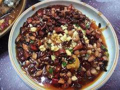 口水鸡-佳佳麻辣烧菜馆