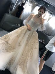 -MANLI BRIDAL婚纱