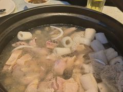 -烹然四季椰子鸡火锅(团结湖总店)