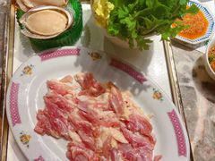 -禄婶鸡煲·打边炉