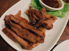 猪颈肉-自然餐厅(Phuket)