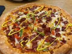 -棒约翰比萨·意面(金桥国际店)