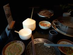 -西安浐灞艾美酒店·汉江餐厅·火锅