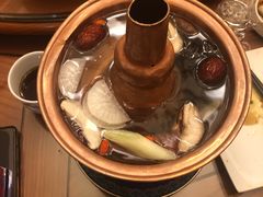 -和院老火锅铜锅烧烤海鲜(朱雀大街店)