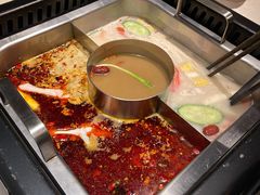 -巴邑火锅·鲜切牛肉(萧山银隆店)