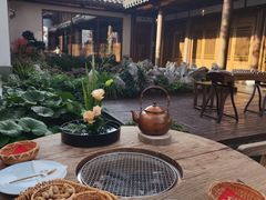 -鲤院·新中式美学·庭院餐厅(夫子庙店)