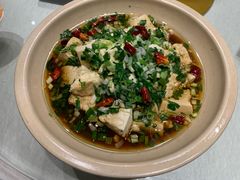 平山古月豆腐-胡家大厨(时光街店)
