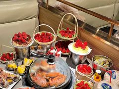 -乔哥铭洋海鲜自助(皇城恒隆广场店)