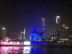-珠江夜游广州塔·中大码头