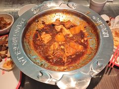 -胖哥俩肉蟹煲(石家庄长安万达店)