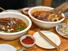 -嘉州叶婆婆钵钵鸡(建设路店)