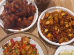 -乡村基·川味现炒大王(熙悦天街店)