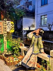 -苏衣阁汉服体验馆(狮林里店)