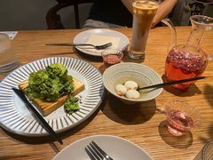 -本处·素食·融合料理(南油店)