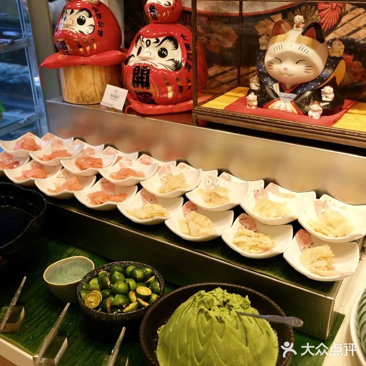 喝到心满意足！店名：第六季自助餐厅（王府井店）