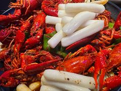 经典十三香龙虾-红盔甲·小龙虾(定西路店)