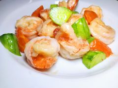 锦绣炒虾球-燕春楼(海河华鼎店)