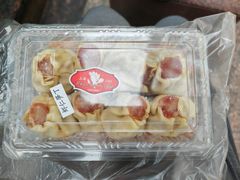 虾仁竹笋丁烧卖-白玉兰食品(中山公园龙之梦店)