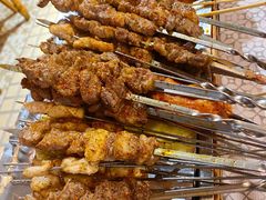 -云晓光头烧烤吧(德平路店)